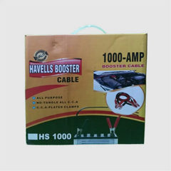 Havell  Booster Cable 500/600 Ampere
