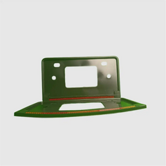 Number Plate Frame Small Reflector 12 Inches