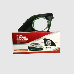 Fog lamp cover Local Toyota Corolla Model(2009)