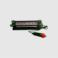 Dashboard Police Strobe Light 12v