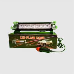 Dashboard Police Strobe Light 12v