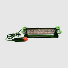 Dashboard Police Strobe Light 12v