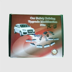 Grill Flasher Light White Color (4pcs set) 12V