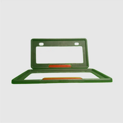 Number Plate Frame  China Type 12 Inches