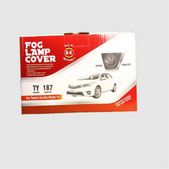 Fog lamp cover Local Toyota Corolla Model(15-20)