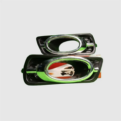 Fog lamp cover Local Honda City Model (9-20)