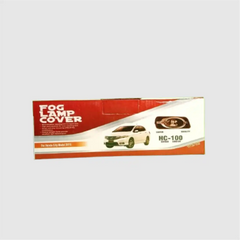 Fog lamp cover Local Honda City Model (9-20)