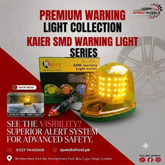 KAIER PAK SMD REVOLVING ROOF LIGHT
