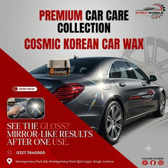 Cosmic Korean Car Wax