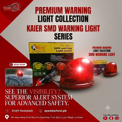 KAIER PAK SMD REVOLVING ROOF LIGHT